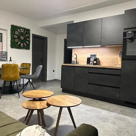 Apartments Nea Vir Exterior photo